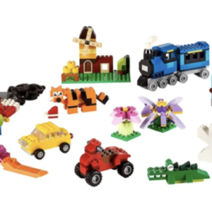 LEGO Classic – Set de Construcción 200 piezas