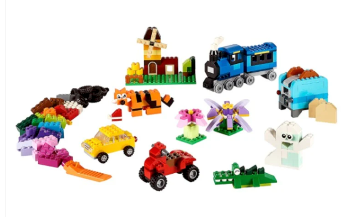 LEGO Classic - Set de Construcción 200 piezas - Image 2